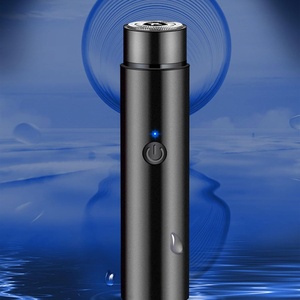Rasoir Électrique Rotatif Mini Portable Rechargeable Étanche pour le Corps et Usage Domestique – Offre Spéciale - Product Image 3