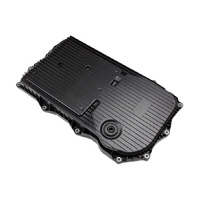 Kit Filter Pan Sump oli transmisi otomatis BMW untuk BMW 1 2 3 4 5 6 7 Series X1 X3 X4 X5 X6 X7 Z4