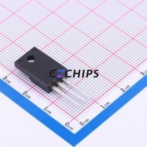 ทรานซิสเตอร์ฟิลด์ทรานซิสเตอร์ TO-220F MOT16N65HF (MOSFET) แบบดั้งเดิม-ใหม่เอี่ยม - Product Image 2