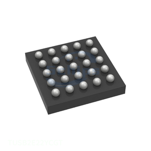 TUSB2E22YCGT Authorized Distributor Interface 25 XFBGA, DSBGA TUSB2E22YCGT Whole Sale Electronic Component - Product Image 1