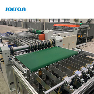 Taglierina Duplex della macchina di taglio della lamiera sottile della bobina della latta di JORSON per la linea di produzione della latta - Product Image 6
