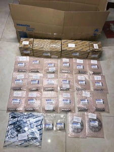 ชุดอะไหล่ปั๊มไฮดรอลิก PC200-8MPOV สำหรับรถขุด PC200-8 PC220-8 PC240-8 - Product Image 2