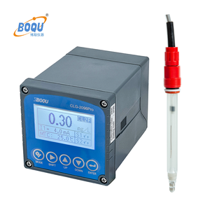 جهاز قياس الكلور المتبقي عبر الإنترنت Boqu CL-2096pro لمصانع معالجة المياه - Product Image 2