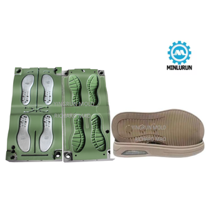 <span class=keywords><strong>Nico</strong></span> Experto Suela Ligera Clásica Mixta, Suela de Inyección EVA, Molde de Suela TPR para Correr - Product Image 3