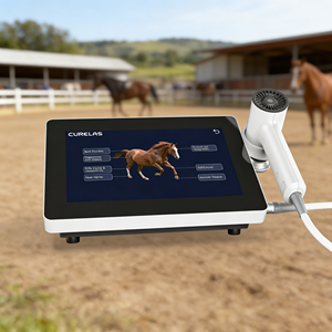 ليزر ديود بيطري ذكي 810 نانومتر 980 نانومتر 1064 نانومتر جهاز علاج طبيعي لعلاج آلام الجسم بالليزر ديود لتخفيف آلام الجسم - Product Image 1