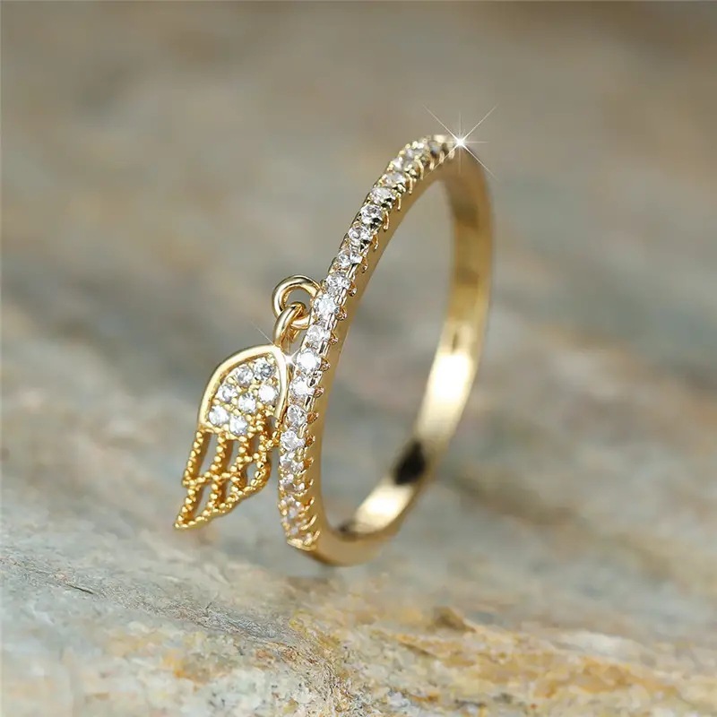 T0264 yellow gold