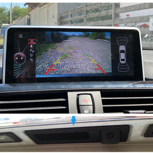 كاميرا الرؤية الخلفية للسيارة GreenYi ° AHD P لسيارة BMW 5 سلسلة F10 F11 <span class=keywords><strong>3</strong></span> سلسلة F30 F31 F32 X3 F25 للرؤية الليلية - Product Image 2