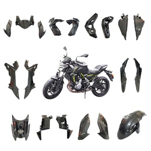 Muestra Gratuita FonsenX <span class=keywords><strong>Precio</strong></span> de Fábrica Suministro Directo al por Mayor Piezas y Accesorios Personalizados para Kawasaki <span class=keywords><strong>Z650</strong></span> Z 650 - Product Image 1