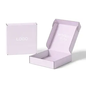 Sacos E Roupas Colar Pequeno Luxo Preço Do Pacote Presente Caixas Rosa Caixa De Papel Embalagem Para Jóias