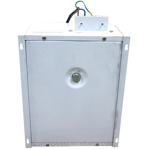 220V 5KVA Électrique Maison AVR Servo Générateur Automatique Stabilisateur de Tension - Product Image 4