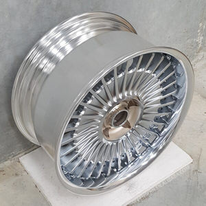 ROC Custom Deep Lip Wheels Roues forgées en deux pièces Jantes <span class=keywords><strong>de</strong></span> voiture <span class=keywords><strong>de</strong></span> tourisme à rayons multiples Roues forgées en deux pièces pour Toyota Crown Nissan - Product Image 2