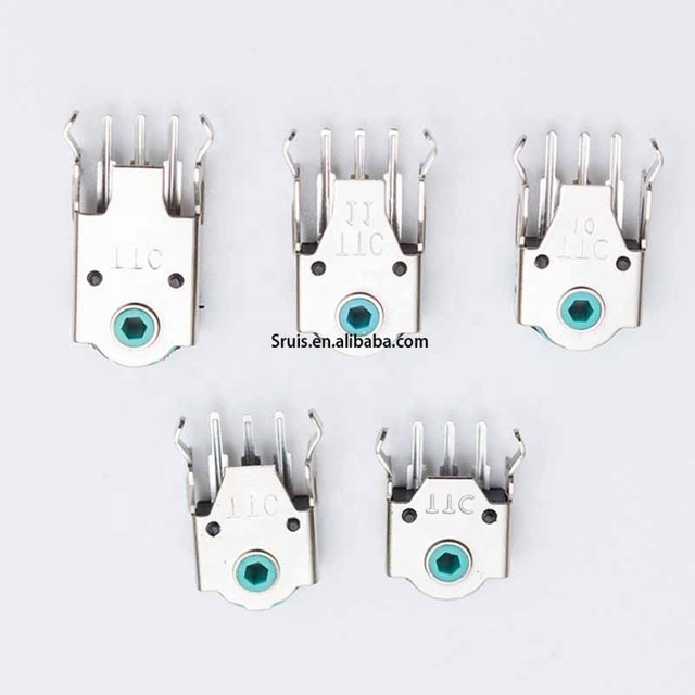 TTC mouse wheel encoder 7mm 9mm 10mm 11mm 13mm