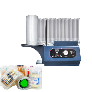 Machine de remplissage électrique pour aliments et cigarettes, machine de remplissage et de scellage pour sacs à bulles, gonfleur simple et sûr d'utilisation - Product Image 1