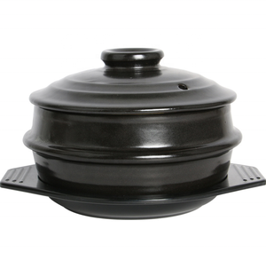 Bol en pierre de cuisine coréenne, 4 pièces, ensemble de bols <span class=keywords><strong>Dolsot</strong></span> <span class=keywords><strong>Bibimbap</strong></span> - Product Image 3