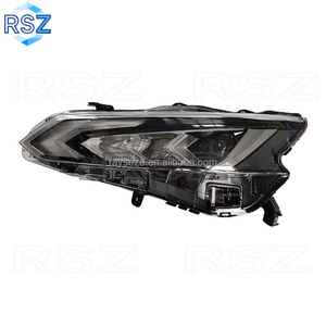 Feux avant RAYSEZE pour <span class=keywords><strong>Nissan</strong></span> TEANA 2019 2022, phare LED <span class=keywords><strong>Altima</strong></span> L34Z L34 J34 26010-6CT5A 26060-6CT5A, ensemble de phares - Product Image 2