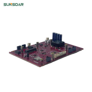 Prototype Manufacturing Circuits Assembly Shenzhen Smt Oem <b>Pcb</b> Custom Supplier Service Electronics Customizable <b>Pcba</b> - Product Image 2