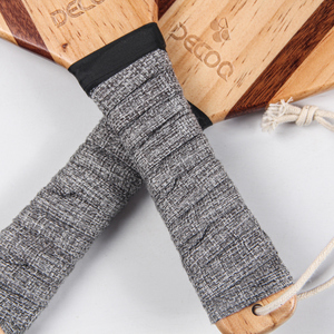 Chất Lượng Cao Tùy Chỉnh Màu Gỗ Bãi Biển Tennis Vợt Biểu Tượng Ngoài Trời Raquet Bán Buôn Mái Chèo Cho Trò Chơi Dơi Bãi Biển - Product Image 3