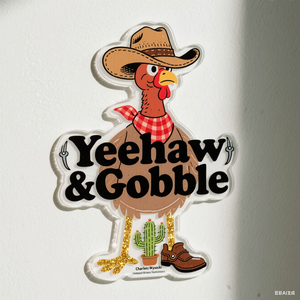 Magneti personalizzati stampati UV personalizzati <span class=keywords><strong>per</strong></span> matrimonio in acrilico chiaro <span class=keywords><strong>per</strong></span> ringraziamento tacchini in plastica magneti in bianco <span class=keywords><strong>per</strong></span> matrimonio - Product Image 5