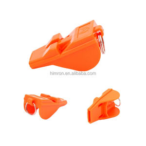 <span class=keywords><strong>Sifflet</strong></span> d'arbitre sportif <span class=keywords><strong>puissant</strong></span> à trois chambres et trois tons pour le football, le basketball, l'entraînement, la survie et les sauvetages - Product Image 6