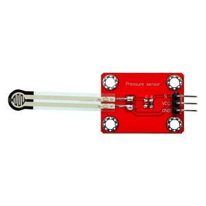 Module de capteur de pression à film mince résistif de haute précision, carte PCB de test DIY pour / Rasp Berry Pie MicR Obit - Product Image 3