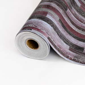 Rollos de Linóleo Económicos de Nuevo Diseño, Piso Vinílico para Casas Prefabricadas - Product Image 5