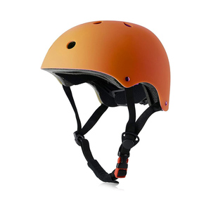 Recién llegado niños patinaje sobre ruedas scooter casco monopatín chico <span class=keywords><strong>bicicleta</strong></span> casco - Product Image 4