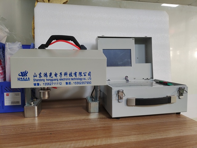 HONGSHENGDA High Accuracy Laser Engraving Machine 20W 30W 50W Raycus Max Source Metal Plastic Desktop Engraver Industrial CNC AI