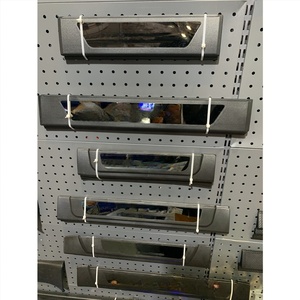 Car Side Door <strong>Step</strong> Sill <strong>Protectors</strong> Scuff Plates Guards for Toyota Hilux Fortuner Innova Zenix Rush Avanza Veloz Yaris Cross - Product Image 2