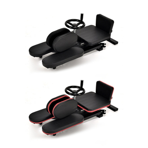 Dụng Cụ Tập Yoga Khiêu Vũ Thiết Kế Mới Dụng Cụ Mở Chân Linh Hoạt Dụng Cụ Hỗ Trợ Ép Chân Máy Duỗi Cơ Chân Tách - Product Image 4