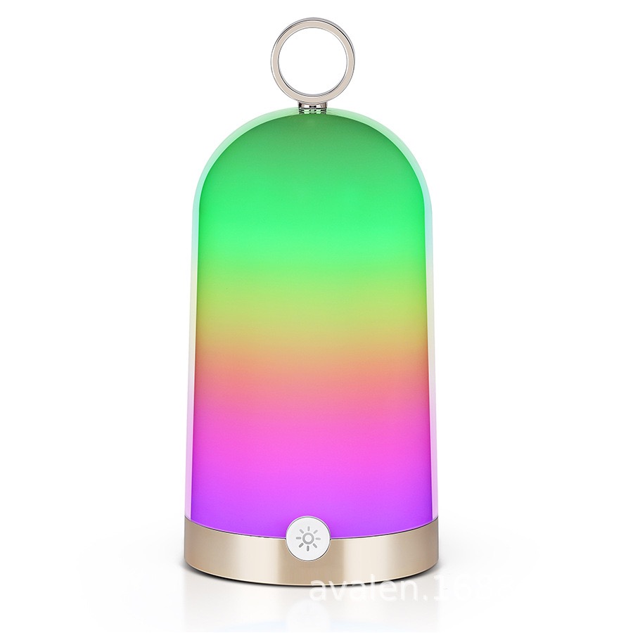 bianco:design 2 touch &amp; dimmer Lampada da tavolo