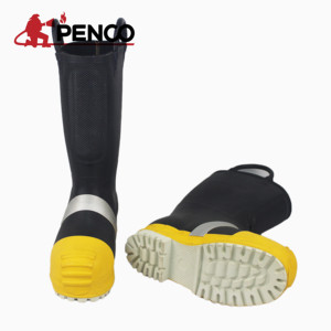 Fabrication bottes <span class=keywords><strong>de</strong></span> <span class=keywords><strong>pompier</strong></span> <span class=keywords><strong>de</strong></span> résistance au feu <span class=keywords><strong>de</strong></span> haute qualité bottes usine directe vente bottes <span class=keywords><strong>de</strong></span> sécurité résistant au feu - Product Image 3
