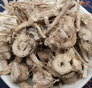 Natural Tea Marshmallow Radix Nuevo Raw Dry Marsh Mallow Root Cut - Product Image 3