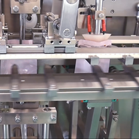 Hoge Kwaliteit DS-140S Doypack Machine Voor Het Vullen Van Zakjes Folie Folie Folie Folie Voor Voedingsproducten Gedroogde Vruchten Snoepjes Pepermuntjes Etikettering