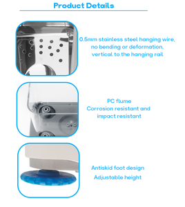 MDJ-302S NEUE Design Factory Digitaler elektronischer Golddensimeter-Preis, Goldtester-Densi meter, <span class=keywords><strong>Gold</strong></span> dichte prüfgerät - Product Image 6