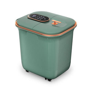 Baignoire de pédicure électrique automatique pour les pieds, chauffage à température constante, bac à pédicure, bain de pieds, masseur - Product Image 1