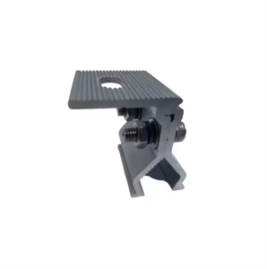 Solar Mounting Bracket Metal Roof <b>Clamp</b> Solar Roof System Iron Roof Mounting Rack - Product Image 2