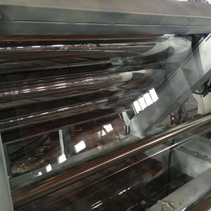 Ligne de production de revêtements de sol en PVC pour revêtements de sol antidérapants et insonorisants, haute productivité, économie d'énergie - Product Image 6