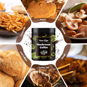 ผงกาแฟ5ซุปเปอร์ฟู้ดรวมถึงเห็ดชิทาเกะชารากะไก่ - Product Image 2