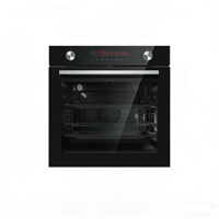 Four combiné encastrable avec fonction micro-ondes 2 en 1, appareil de cuisine pour la cuisson, la rôtissure et le chauffage rapide, usage domestique