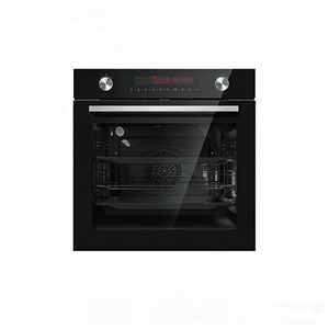 Four combiné <span class=keywords><strong>encastrable</strong></span> avec fonction <span class=keywords><strong>micro</strong></span>-ondes 2 en 1, appareil de cuisine pour la cuisson, la rôtissure et le chauffage rapide, usage domestique - Product Image 5