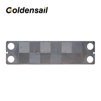 Pelat PHE GX26 GX42 GX51 316L untuk Industri Makanan, Suku Cadang Pendingin, Dukungan OEM, Gasket PHE NBR Food Grade untuk Peralatan Susu