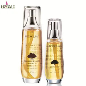 Custom Brand LOW MOQ New Products Natural care plant essence essential repair argan oil hair care for all hair