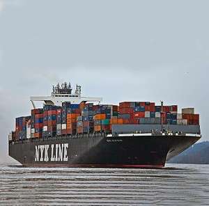 Надежные морские перевозки FCL из Китая в Ближний Восток – 20-футовые/40-футовые контейнеры, быстрая доставка и перевозка «от двери до двери» с DDU/DDP - Product Image 2