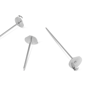 Crochet d'isolation pour tuyau de vapeur de chaudière, en acier inoxydable 316L avec rondelle résistante à la corrosion - Product Image 1