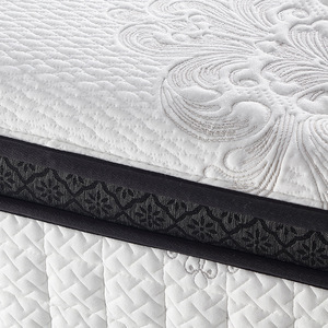 Matelas en latex Fuss 7 étoiles Phantom 1500x2000mm, fermeté moyenne, design orthopédique, style contemporain - Product Image 1