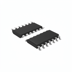 Composants électroniques HIP6602BCB-T Gestion de l'alimentation (PMIC) Original 14 SOIC - Product Image 1