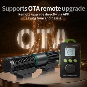 <span class=keywords><strong>Pompe</strong></span> de circulation d'<span class=keywords><strong>aquarium</strong></span> Jebao Jecod 2026 GCP Series NOUVELLE, <span class=keywords><strong>pompe</strong></span> à eau à débit variable BT/WIFI <span class=keywords><strong>pour</strong></span> <span class=keywords><strong>aquarium</strong></span> de récif corallien - Product Image 3