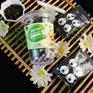 Pemasok Teh Susu Instan Rasa Label Oem Kustom <span class=keywords><strong>Bubble</strong></span> <span class=keywords><strong>Tea</strong></span> - Product Image 4