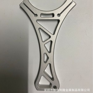 Aluminum Alloy Landing Net Handle Black Lightweight For Anglers Shenzhen Made - Product Image 5