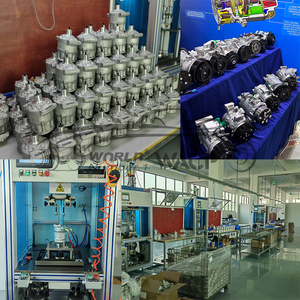 Sostituzione automatica del compressore SV07C 6PK per Daihatsu per <span class=keywords><strong>Terios</strong></span> per Sirion 4476002270/2473006932 WXDH002 - Product Image 6